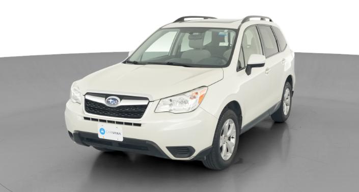 Thumbnail: 2016 Subaru Forester - 1