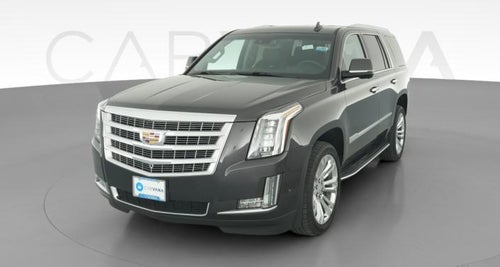 2018 Cadillac Escalade