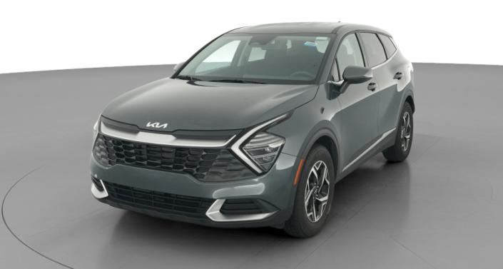 Thumbnail: 2025 Kia Sportage - 1