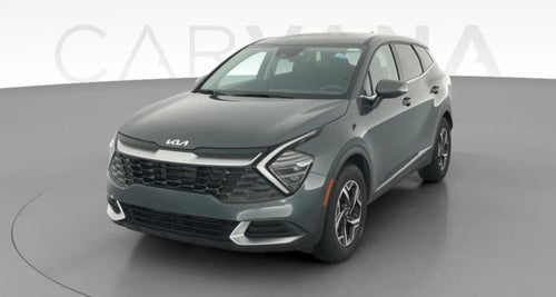 2025 Kia Sportage