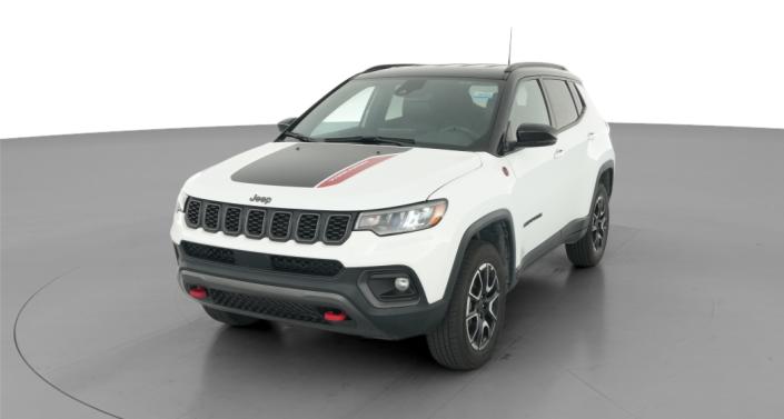Thumbnail: 2025 Jeep Compass - 1