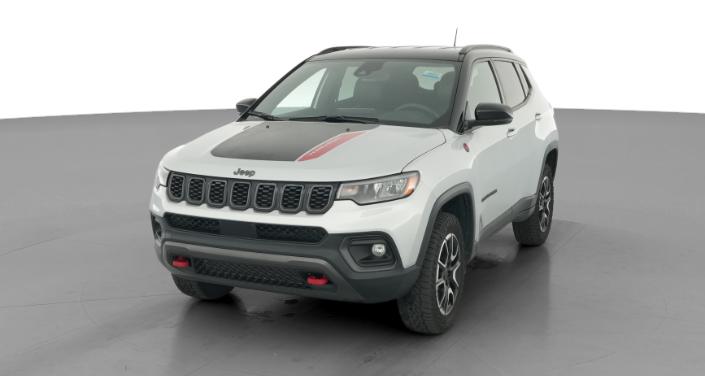 Thumbnail: 2025 Jeep Compass - 1