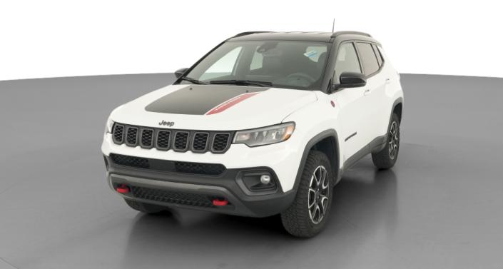 Thumbnail: 2025 Jeep Compass - 1