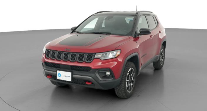 Thumbnail: 2025 Jeep Compass - 1