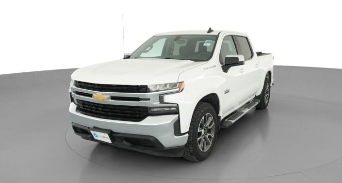 Thumbnail: 2019 Chevrolet Silverado 1500 - 1