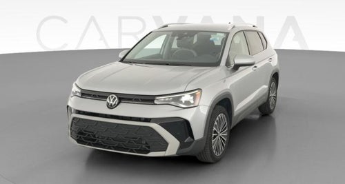 2025 Volkswagen Taos