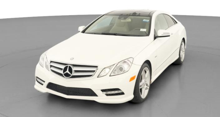 Thumbnail: 2012 Mercedes-Benz E-Class - 1