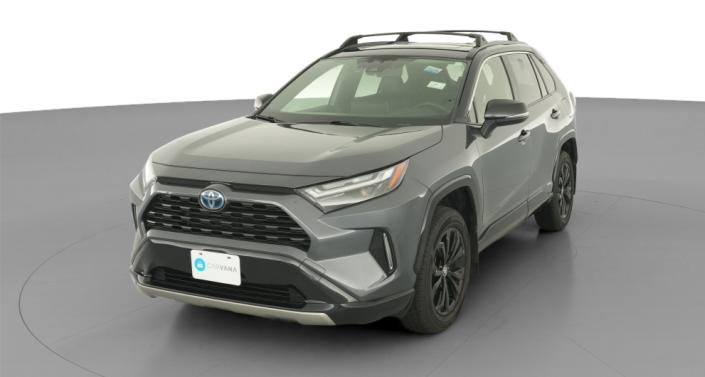 Thumbnail: 2022 Toyota RAV4 - 1