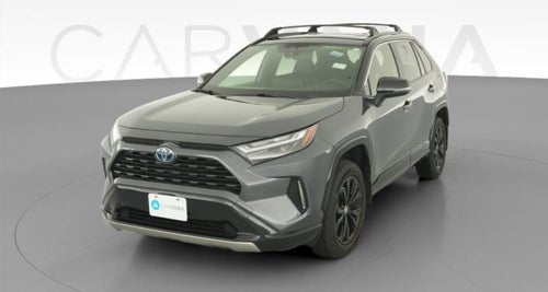 2022 Toyota RAV4 Hybrid