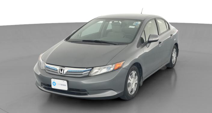 Thumbnail: 2012 Honda Civic - 1