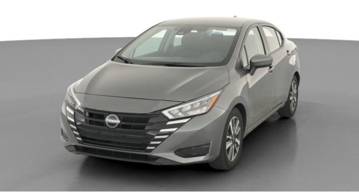 Thumbnail: 2025 Nissan Versa - 1