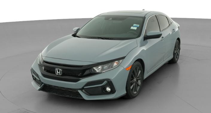Thumbnail: 2021 Honda Civic - 1