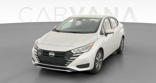 2025 Nissan Versa