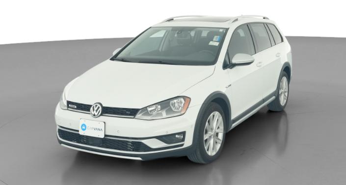 Thumbnail: 2017 Volkswagen Golf - 1