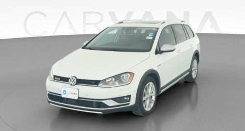 2017 Volkswagen Golf Alltrack
