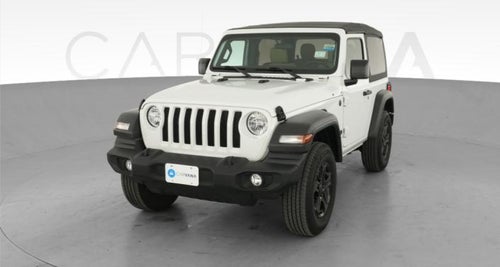 2022 Jeep Wrangler
