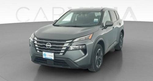 2025 Nissan Rogue
