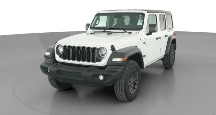 Thumbnail: 2025 Jeep Wrangler - 1