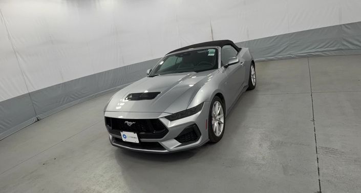 Thumbnail: 2025 Ford Mustang - 1