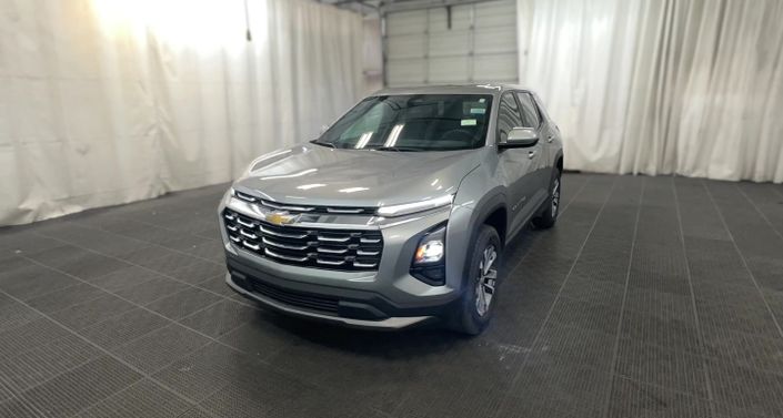 Thumbnail: 2025 Chevrolet Equinox - 1