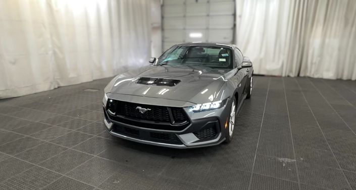 Thumbnail: 2025 Ford Mustang - 1
