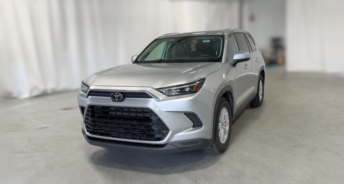 Thumbnail: 2025 Toyota Grand Highlander - 1