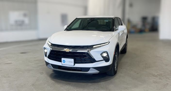 Thumbnail: 2025 Chevrolet Blazer - 1