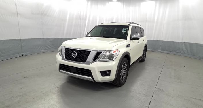 2017 Nissan Armada SL -
                  Kansas City, MO