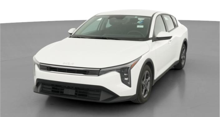 Thumbnail: 2025 Kia K4 - 1