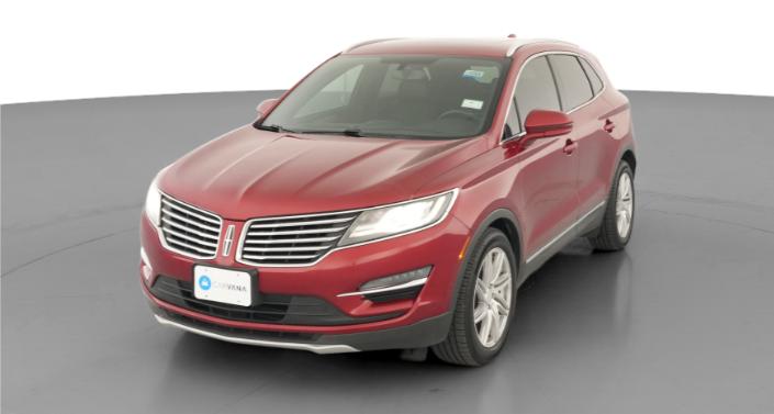 2015 Lincoln MKC Base -
                  Fort Worth, TX