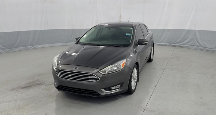 Thumbnail: 2018 Ford Focus - 1