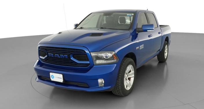 Thumbnail: 2018 RAM 1500 - 1