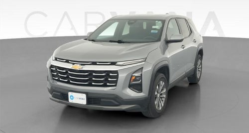 2025 Chevrolet Equinox