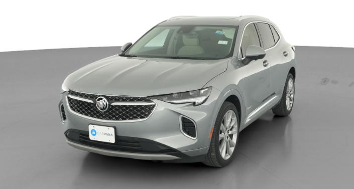 Thumbnail: 2023 Buick Envision - 1