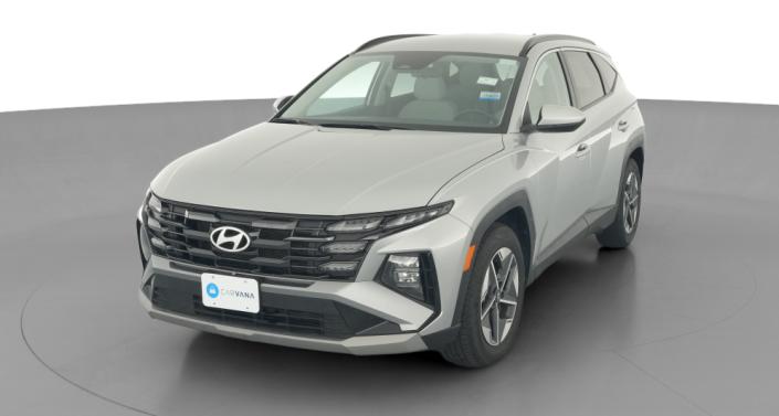 Thumbnail: 2025 Hyundai Tucson - 1