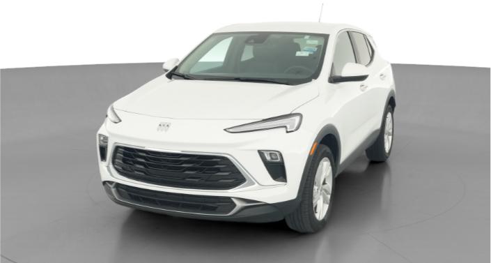 Thumbnail: 2025 Buick Encore GX - 1