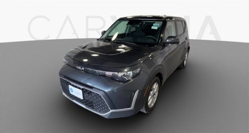 2025 Kia Soul