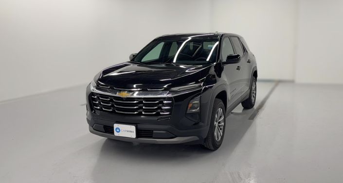 Thumbnail: 2025 Chevrolet Equinox - 1