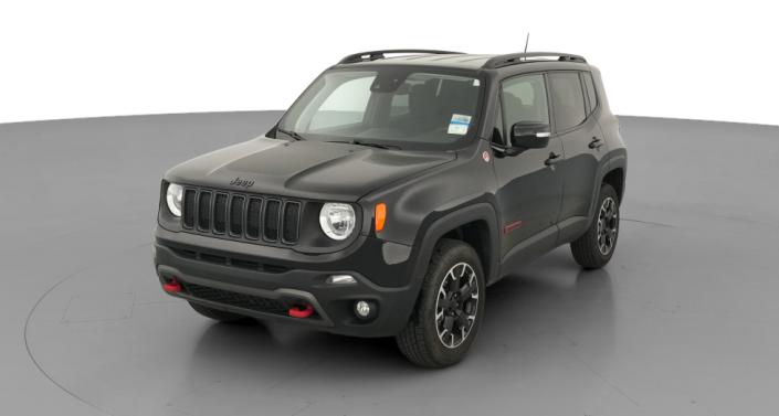 Thumbnail: 2023 Jeep Renegade - 1