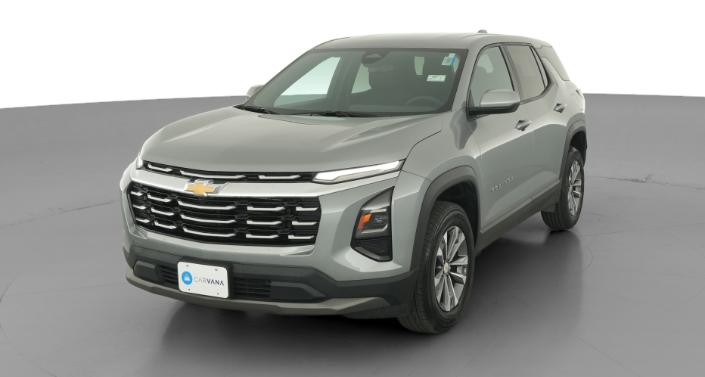 Thumbnail: 2025 Chevrolet Equinox - 1