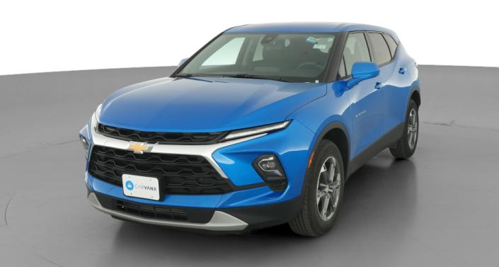 Thumbnail: 2025 Chevrolet Blazer - 1
