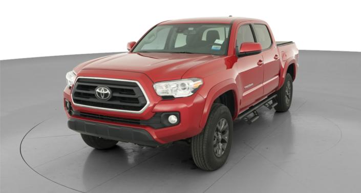 Thumbnail: 2023 Toyota Tacoma - 1