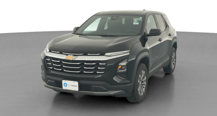 Thumbnail: 2025 Chevrolet Equinox - 1