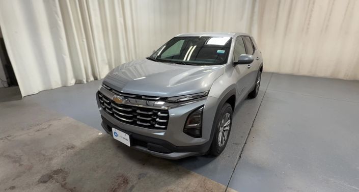 Thumbnail: 2025 Chevrolet Equinox - 1