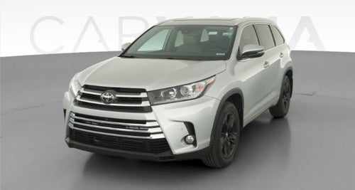 2018 Toyota Highlander