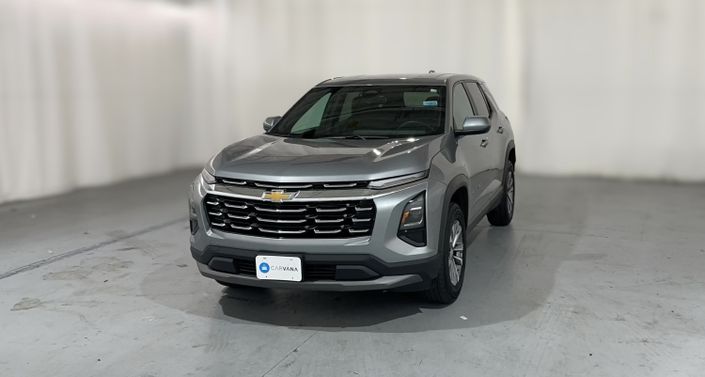Thumbnail: 2025 Chevrolet Equinox - 1