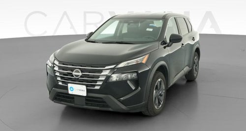 2025 Nissan Rogue