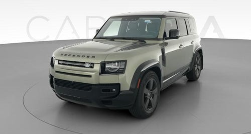 2020 Land Rover Defender 110