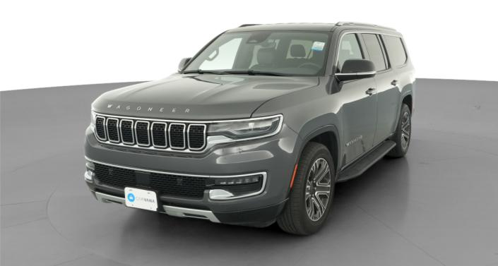 2023 Jeep Wagoneer Series II -
                  Concord, NC