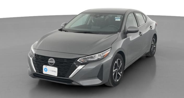 Thumbnail: 2025 Nissan Sentra - 1